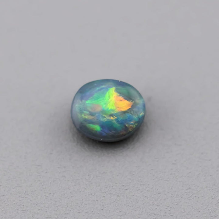 Small Black Opal