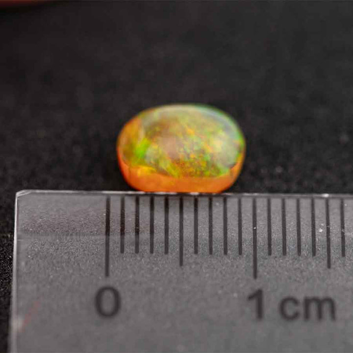 African Fire Opal