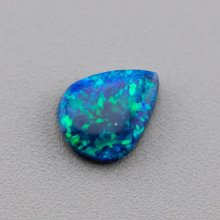 Australian Black Opal Diamond Mexican Fire Opal Koroit Australian Black Opal Diamond Mexican Fire Opal Koroit