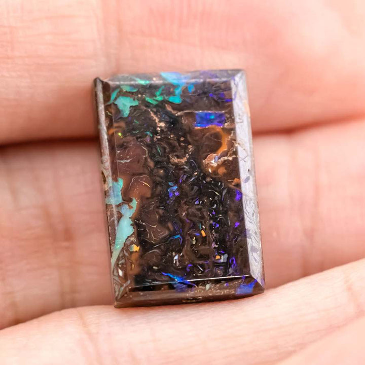 Australian Boulder Opal