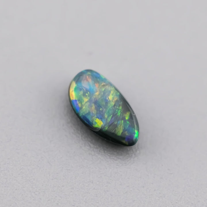 Australian Black Opal