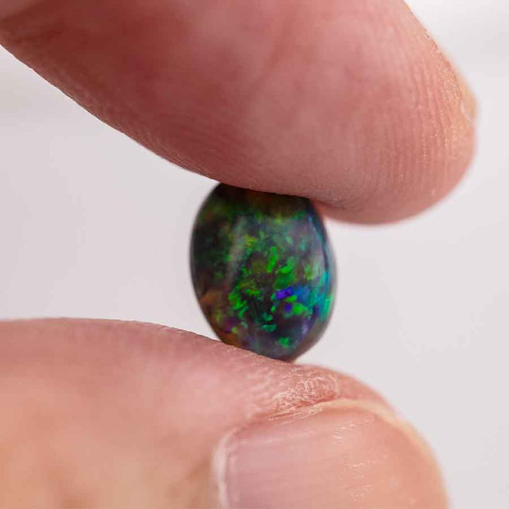 Australian Black Opal