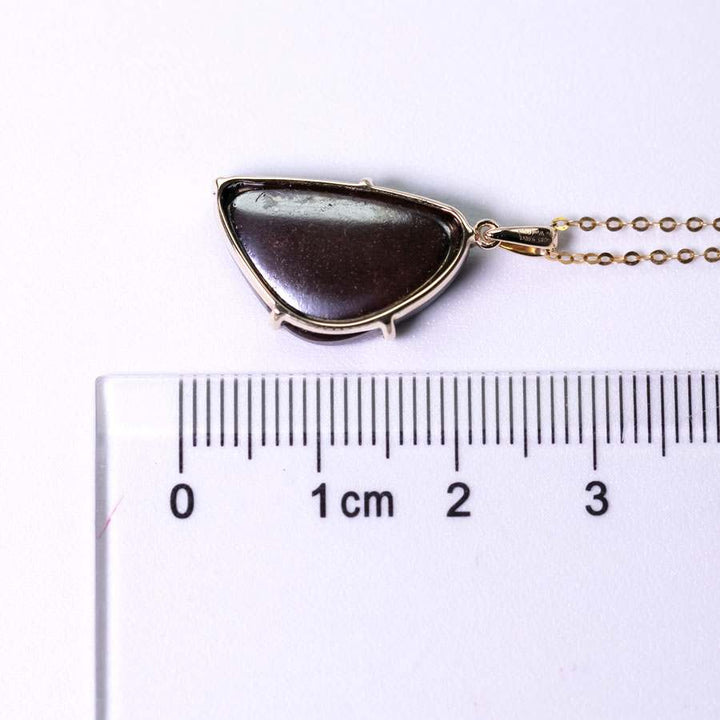 9.08ct Boulder Opal Necklace