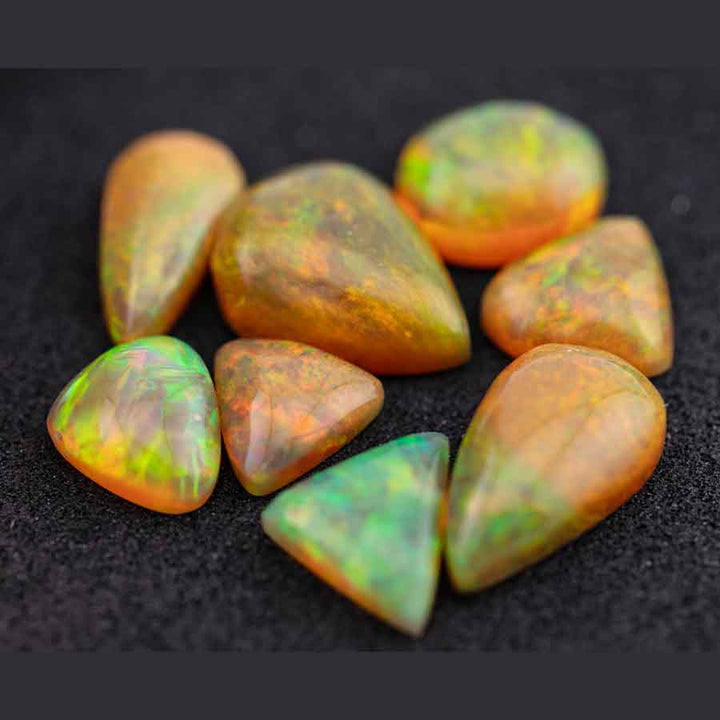 African Fire Opal