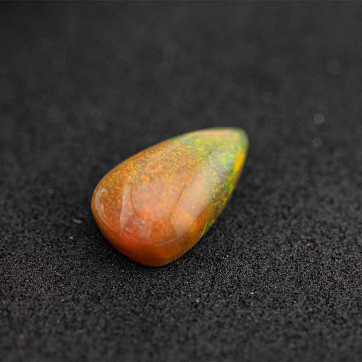  African Fire Opal