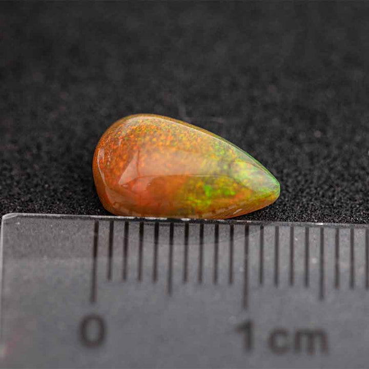  African Fire Opal