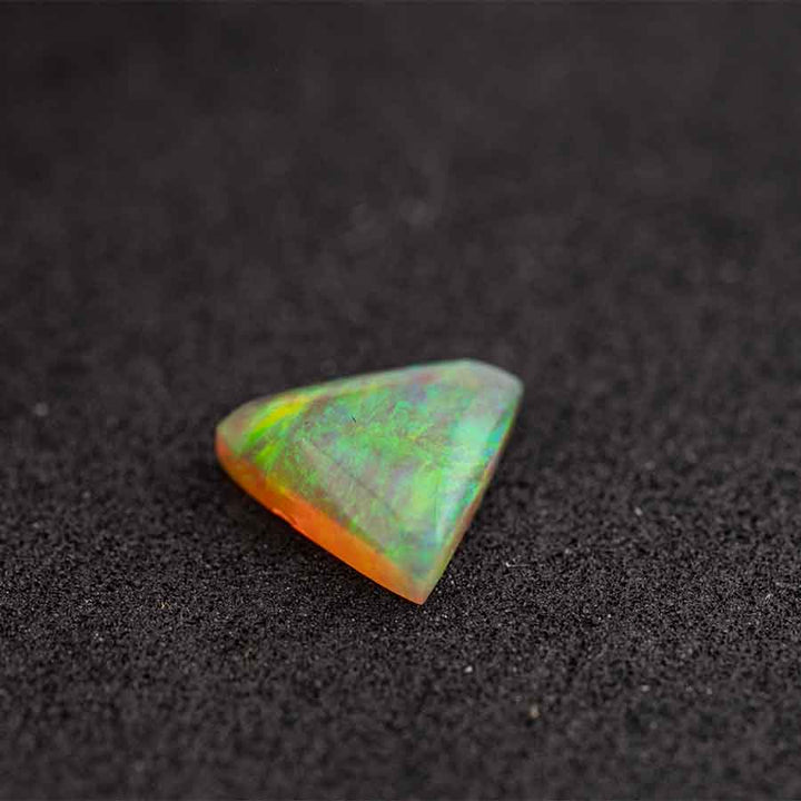 African Fire Opal