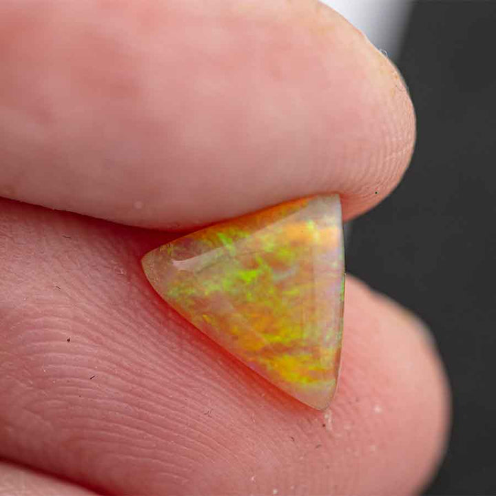 African Fire Opal