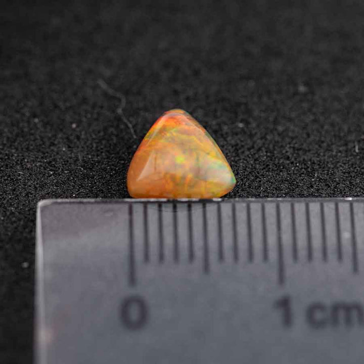 African Fire Opal