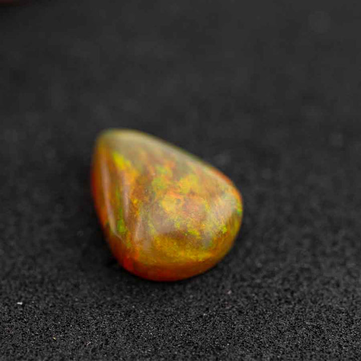 African Fire Opal