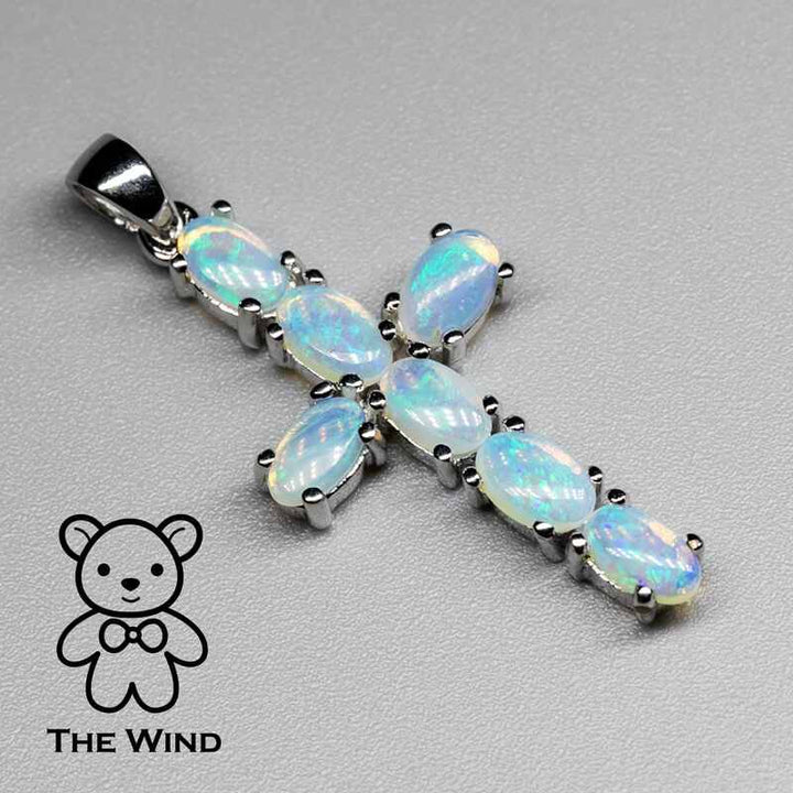 Cross Pendant Necklace