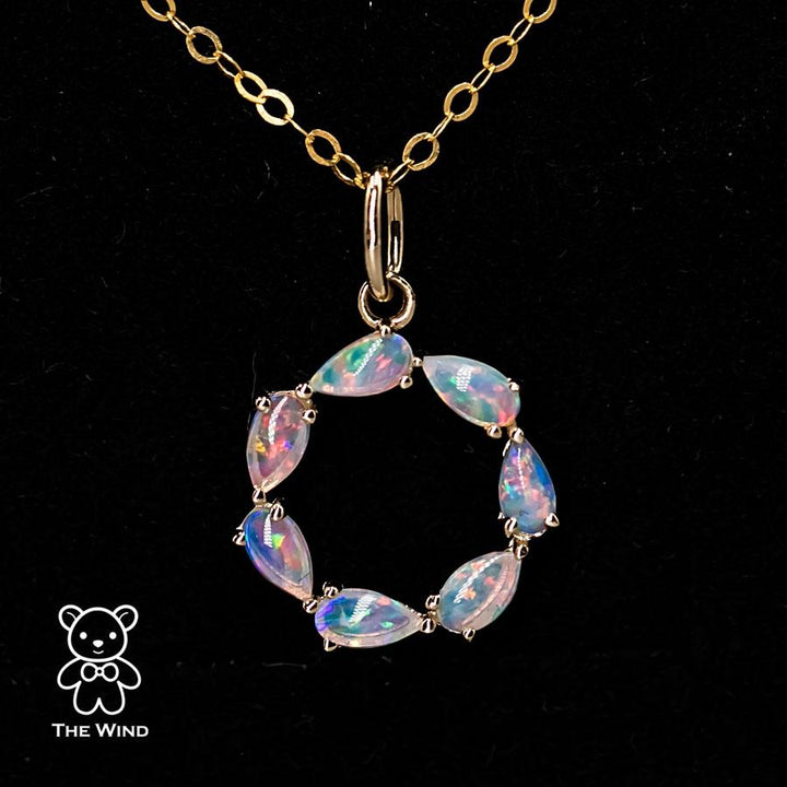 crystal necklace pendant-1