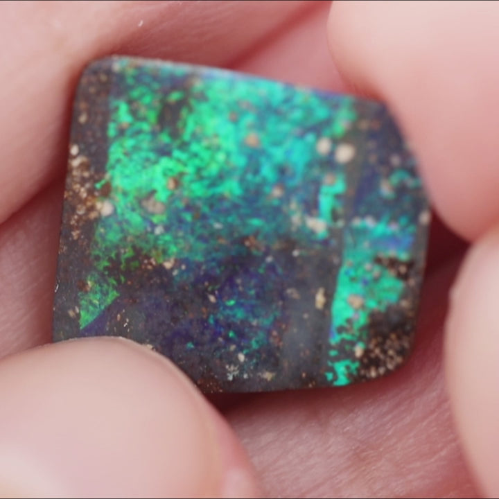 Australian Boulder Opal 