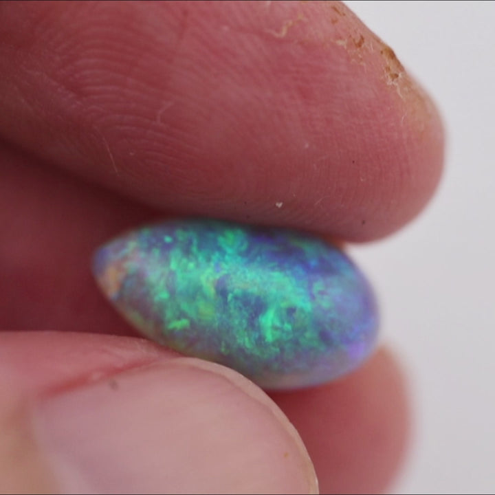 Australian Black Opal