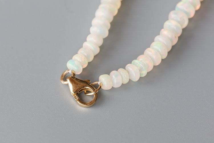 beaded bracelet