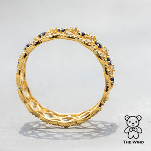 geometric engagement rings