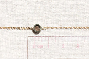 Minimalist Opal Bracelet