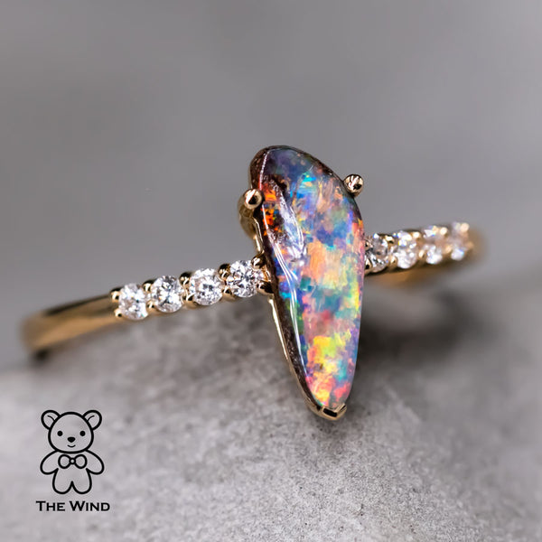 Opal: The Queen of Gemstones